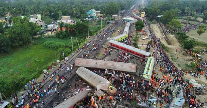 CRS Report on Odisha Train Accident to Remain Confidential, Avoiding Impact on CBI Investigation