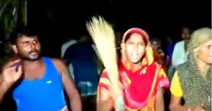 Panchayat election ISF tmc clash at bhangar
