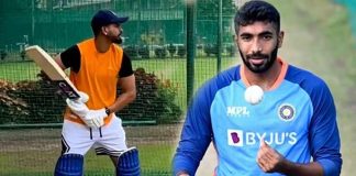 Practice for World Cup 2023