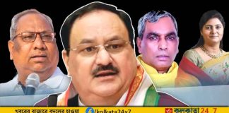 Pressure Politics in Uttar Pradesh