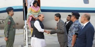 Rajnath Singh's Visit to Malaysia