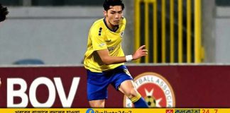 Rei Tachikawa football