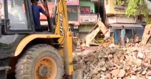 Delhi Temple and Dargah to be Moved from Bhajanpura Chowk, Paramilitary Forces Ensuring Security