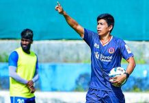 Renedy Singh to Bengaluru