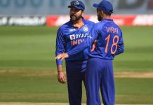 Rohit Sharma and Virat Kohli