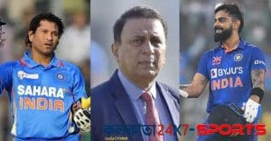 Virat Kohli's Century Against West Indies Elicits Comparisons with Sachin Tendulkar and Sunil Gavaskar Innings