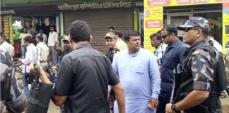 BJP MP Sukanta Majumdar Meets Party MP Abhijit Ganguly in Delhi