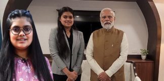 Tanishka Sujit Becomes the Youngest Graduate