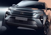 Tata Harrier EV