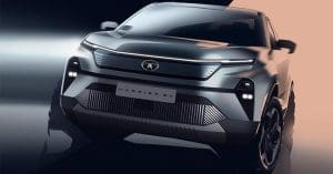 Tata Harrier EV