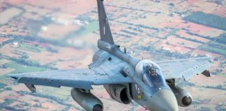 TEJAS COMPLETES SEVEN YEARS OF SERVICE IN INDIAN AIR FORCE