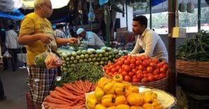 Tomato Sales