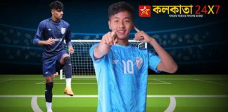 Vanlalpeka Guite and Gurnaz Singh