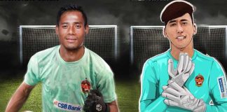 Vishal Lama, Bisarjit Singh