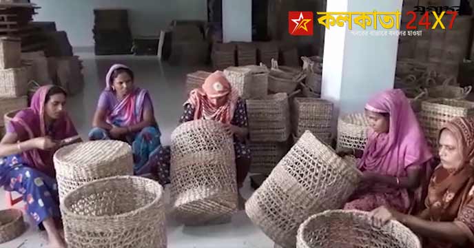 Bangladesh's Common Water Hyacinth Products