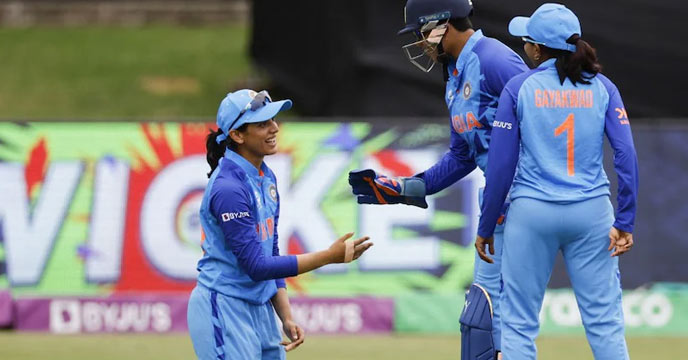 Women's Cricket Teams