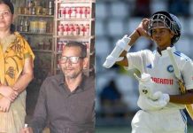 কানওয়ার যাত্রায় যশশ্বী পিতা, ছেলেকে আশীর্বাদ করায় ধন্যবাদ জ্ঞাপন ভগবান শিবকে Yashasvi Jaiswal