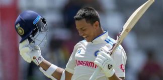 Yashasvi Jaiswal Achieves Milestone as India's 17th Centurion on Test Debut