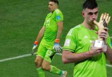 Emiliano Martinez: নিমেষে শেষ সমস্ত টিকিট, এমি জ্বরে কাবু কলকাতা emiliano martinez