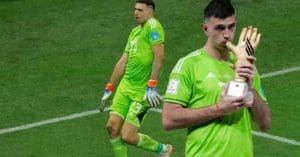 emiliano martinez