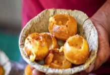 Fuchka: বৃষ্টির বিকেলে বাড়িতেই বানিয়ে ফেলুন ফুচকা