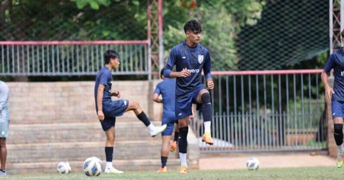 East Bengal , new talent ,midfield, gurnaj singh ,footballer