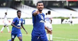 harmanpreet singh football