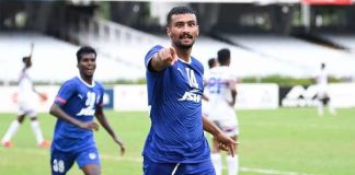 harmanpreet singh football