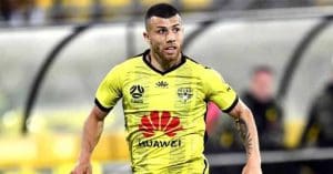 jaushua sotirio kerala blasters