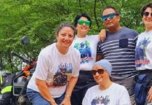 Kargil Vijay Diwas: শহীদদের শ্রদ্ধায় মহিলা বাইক অভিযানের নেতৃত্বে Indian Army-র চার নারী