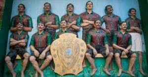 mohun bagan day