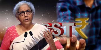 nirmala sitharaman gst
