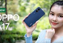 oppo a17
