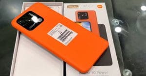 redmi 10 power