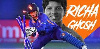 Richa Ghosh Secures The Hundred Contract with London Spirit after Missing Out on India's T20I Team
