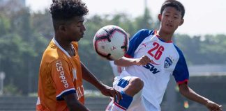 rohan mangaonkar football