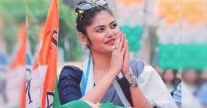Don’t Make Rape a Political Issue,’ Strong Message from Sayani in Howrah