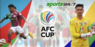 AFC Cup Mohun Bagan