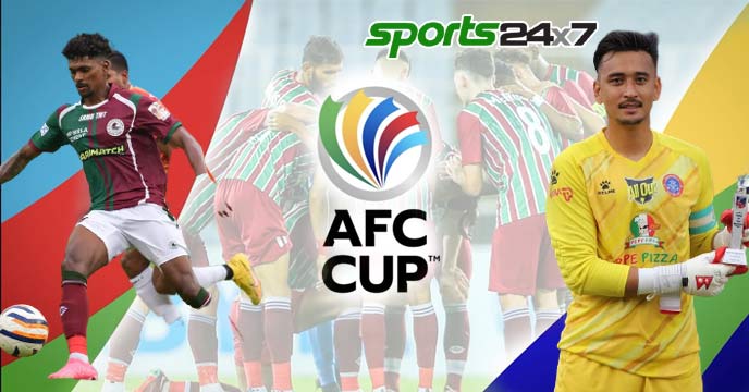 AFC Cup Mohun Bagan