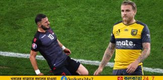 Armando Sadiku' and Jason Cummings