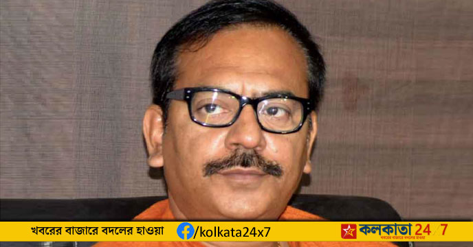 পুজো মণ্ডপে নিরাপদ বৈদ্যুতিক সংযোগের আবেদন করলেন মন্ত্রী