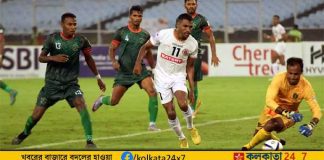 Bangladesh Army with East Bengal