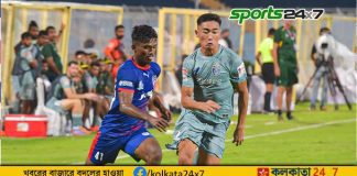 Bengaluru FC and Kerala Blasters