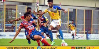 Calcutta Football League Kalighat