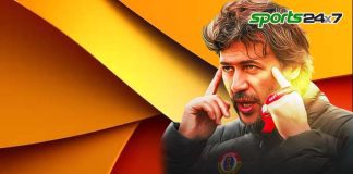 East Bengal Head Coach Carles Cuadrat
