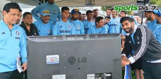 Chandrayaan-3 Achieves Soft Moon Landing; Indian Cricket Team