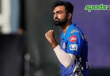 Cricketer Jaydev Unadkat