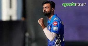 Cricketer Jaydev Unadkat