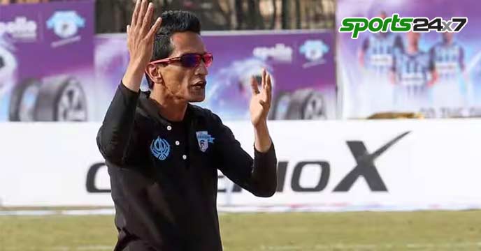 Delhi FC Owner Ranjit Bajaj