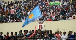 Dhaka Abahani Supporters